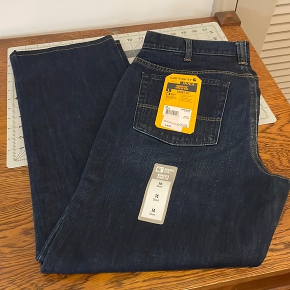 Carhartt Denim - Carhartt Jeans